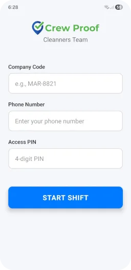 Cleaner App